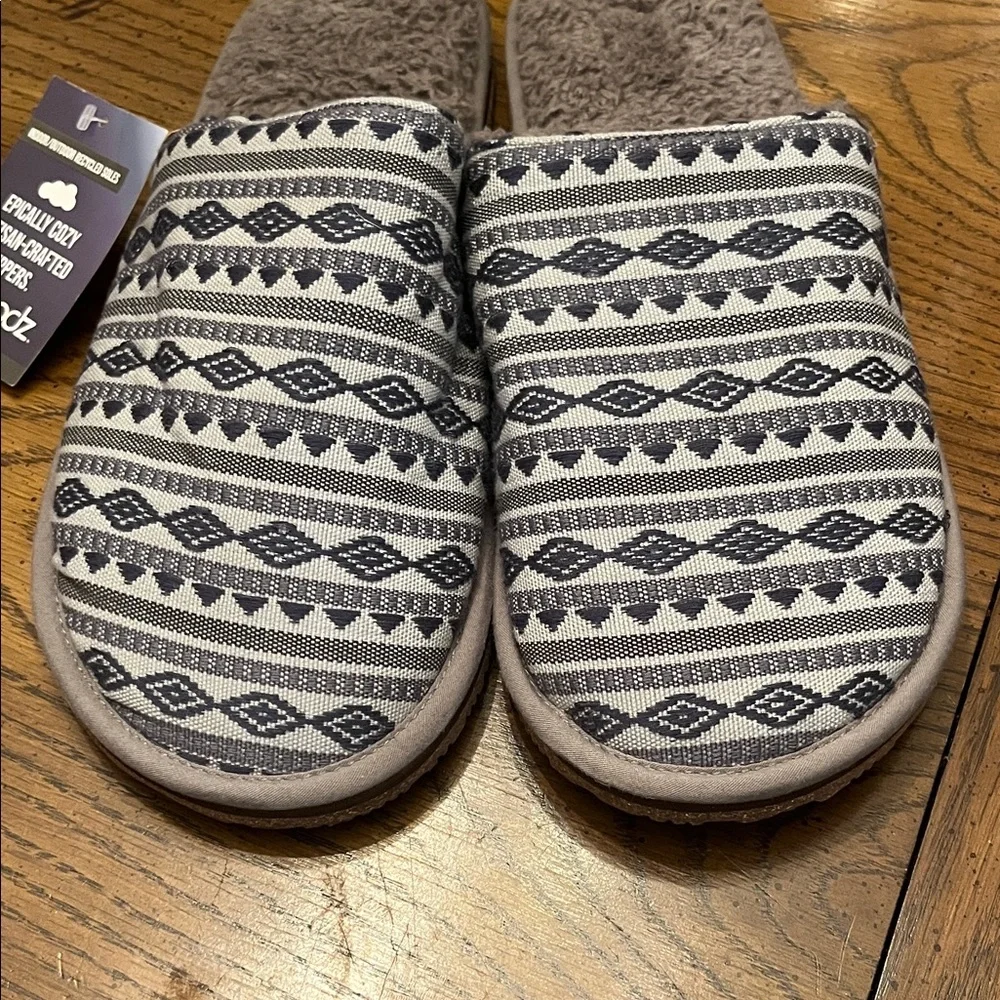 Men’s Feelgoodz Equinox Mule‎ slippers, size XL (12-13), NWT